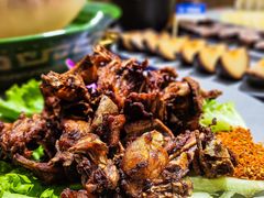 -金会长自助海鲜·烤肉(人民广场店)