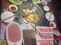 -麻辣英雄重庆火锅(陈江天益城店)