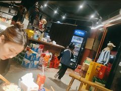 -李开心火锅馆(回兴店)