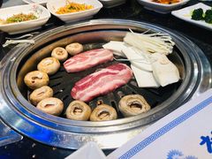 -青松馆韩国料理(香港中路佳世客店)