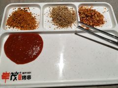 -丰茂烤串(钦州北路店)