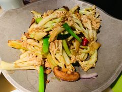 干锅香菇花菜-桂满陇-十里风荷(合生汇店)