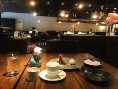 大堂-Carbon莫卡哆·意大利复古集市餐厅(杭州大厦店)