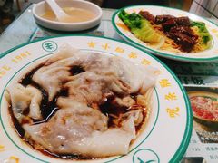 韭黄牛肉肠-西关明记肠粉(荔枝湾店)