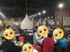 大堂-圣琼美食百汇自助餐厅(福安购物广场店)