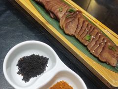 石头烤牛舌-蒙料·手把肉(望京店)