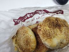 -朱记小郑酥烧饼(建康路店)