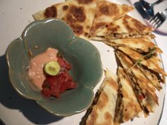 墨西哥三角饼-秀儿家の小确幸花园西餐厅