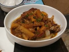 东北排骨乱炖-金掌勺锅包肉(太原万达店)