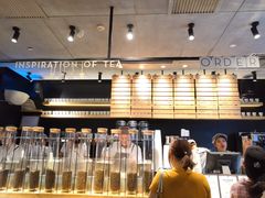 -喜茶(北京三里屯太古里店)