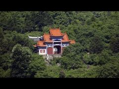 -苍山世界地质公园·石门关大峡谷