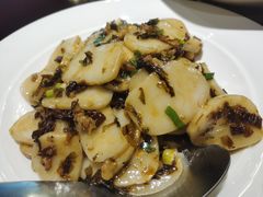 梅菜年糕-走马楼饭庄(慈城古县城店)