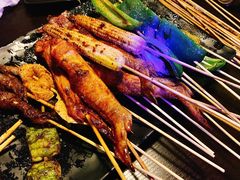 -阿文烧烤(金环路店)