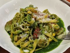 小宽面罗勒青酱-炼舍CAMINETTO(恒基·旭辉天地店)