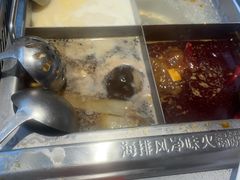 -海底捞火锅(老城根店)