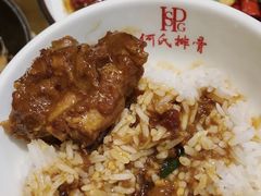 -何氏排骨(左家塘店)