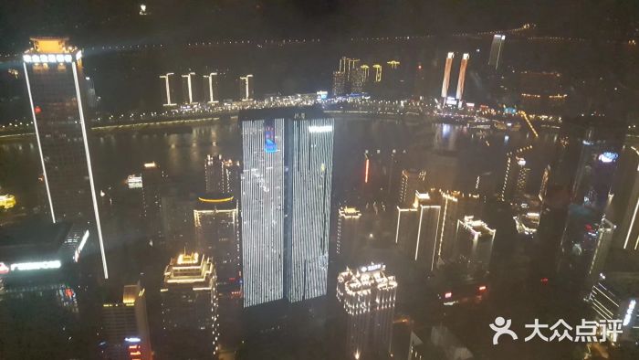 WFC会仙楼观景台图片