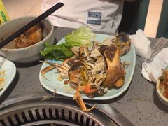 -金滏山烤肉·海鲜·火锅自助餐厅(襄阳万达店)