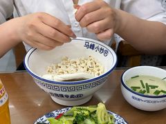 -清真馬峰小炒泡饃