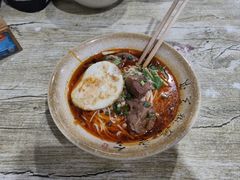 -沉香牛肉面