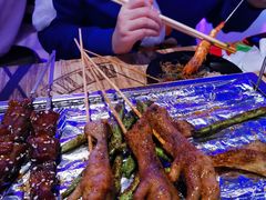 -天天喝丢一只鞋·烧烤·快餐(盐仓桥店)