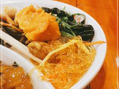 -清心素食自助餐厅(夫子庙店)