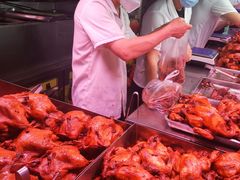 -大连熟食品交易中心