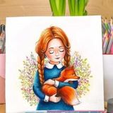 最适合单身狗的快乐插画作品，没有之一❗❗