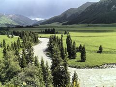 -新疆那拉提国家旅游度假区