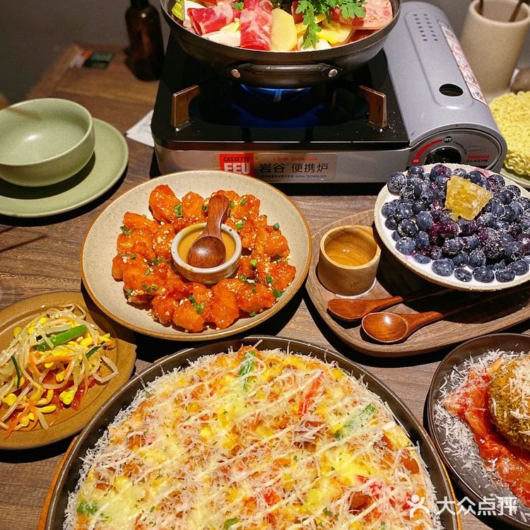请大数据把我推给爱吃韩料的朋友!