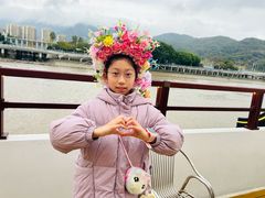 -闽江夜游台江旅游码头