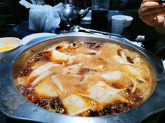 -清真·锦翔炝锅鱼(明德门店)