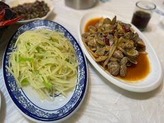 -香满锅老北京羊蝎子火锅·家常菜(新街口店)