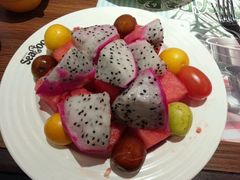 -亚马逊海鲜自助餐厅(惠山万达店)