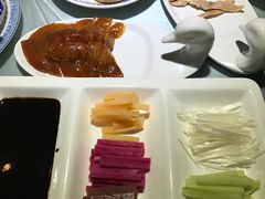 -鸭王烤鸭店(三里河店)
