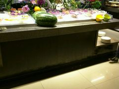 -环球约客烤涮自助(铜锣湾店)