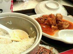鲜辣排骨饭-真功夫(大德路店)