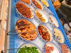 -港畔赶海蒸汽海鲜烧烤自助(仙螺岛店)