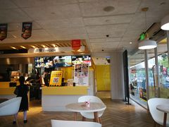 -麦当劳(塔园路店)