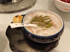 莼菜银鱼羹-松鹤楼·非遗·苏帮菜(融科店)