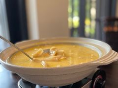 浓汤花胶鸡-茶叁酒肆·楚味江湖(菱角湖店)