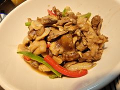 -老灶房-四川土菜(铁牛广场店)