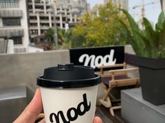 美式-nodcafe(M50创意园店)
