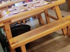 大堂-木屋烧烤(万德庄店)