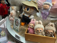 -泡泡玛特POPMART(合生汇店)