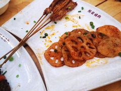 -熊在烤肉烧烤店(林荫店)