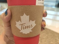 -Tims天好咖啡(河西万象城店)