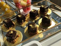 -大麦吉翻糖蛋糕甜品桌商务茶歇(光复西路店)