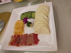 秘制火腿皇-银都上海菜馆(粤海东路店)