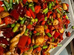 -绿茶餐厅(深圳龙华天虹购物中心店)